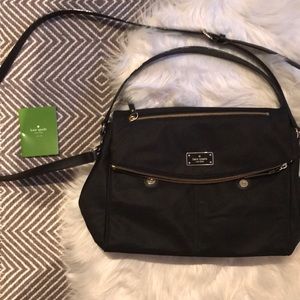 Kate Spade Lyndon Shoulder/Crossbody Handbag